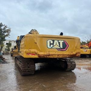 รถขุด CAT 336GC ปี 2020 น้ำหนัก 36 ตัน รถตักดินตีนตะขาบ Caterpillar ของแท้ มือสอง เครื่องจักรก่อสร้างขนาดใหญ่สำหรับขาย - Product Image 5