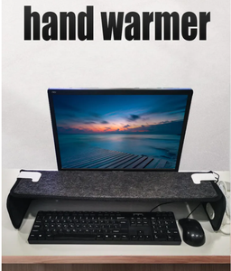 Scaldamani <span class=keywords><strong>da</strong></span> <span class=keywords><strong>scrivania</strong></span> <span class=keywords><strong>USB</strong></span> con impostazioni di temperatura regolabili riscaldatore riscaldante per supporto per Computer tappetino <span class=keywords><strong>da</strong></span> tavolo impermeabile - Product Image 2