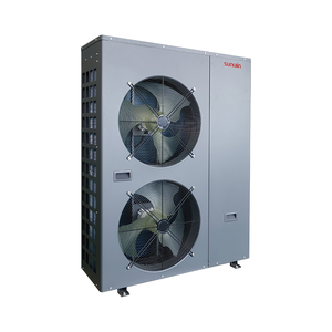 โรงงาน OEM จีน เครื่องทำน้ำร้อนแบบปั๊มความร้อน R32 ขนาด 12KW 15KW 18kw 24kw 31kw สำหรับทำความร้อนและความเย็น ปั๊มความร้อนแบบอากาศสู่น้ำเต็มรูปแบบ - Product Image 3