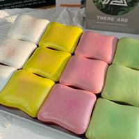 Jouet Squishy en forme de bâton de beurre et de pain grillé, à récupération lente, en matériau PU, produit transfrontalier tendance Xiaohongshu - Gadget anti-stress idéal pour
