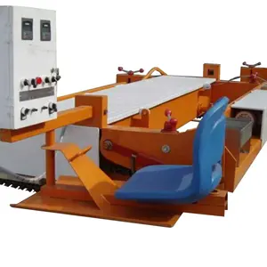 易于移动的出口木箱包装橡胶铺路机械Tpj-1.5摊铺机机械用于橡胶跑道