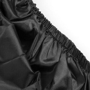 7'ft/8'ft/9'ft pie pesado impermeable de PVC piscina, mesa de billar cubre - Product Image 3