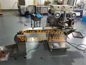 ماكينة صنع صدأ البونويلوس/ماكينة التغليف/ماكينة صنع الكوبا - Product Image 2