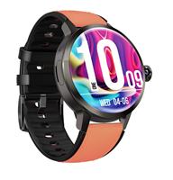 Reloj Inteligente Android 4G DM82 con Pantalla AMOLED de 1.75 Pulgadas, Batería de 1520 mAh, 4 Días de Autonomía, Resistente al Agua IP67, Caja de Acero, Cámara Giratoria, Videollamadas