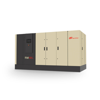 Compresor de aire de tornillo rotativo inundado de aceite Ingersoll Rand RM 185-315KW