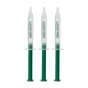 Professional 35%CP Gold <b>Teeth</b> <b>Whitening</b> Gel Syringes Fast-Acting Home Dentist Use No Multi-purpose <b>Teeth</b> <b>Whitening</b> Accessories - Product Image 4