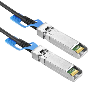 Wolon Factory 25G DACAOCケーブルギガバイト/秒SFP28 DAC 30AW3Mパッシブダイレクトアタッチ銅Twinaxケーブルスイッチと互換性があります - Product Image 2