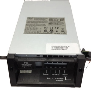 45E9084 1.5TB / 3TB LTO-5 ไดรฟ์ไฟเบอร์แชนแนล 45E9084 - Product Image 1