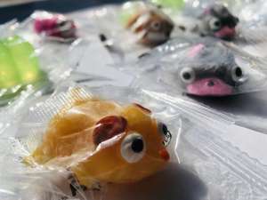 Jouets souples de grande taille jouets animaux mignons jouets chiens TPR spongieux - Product Image 4