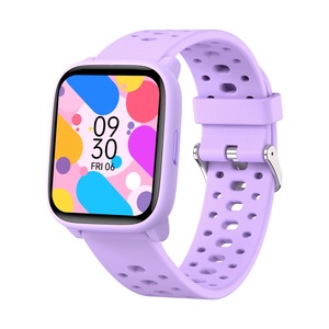 Reloj Inteligente W98L para Niños con Podómetro, Monitor de Sueño, 4 Juegos, Opciones Multicolor, Soporte OEM, Correa Personalizable - Product Image 4