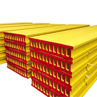 Универсальная водостойкая балка H20 из массива дерева для опалубки