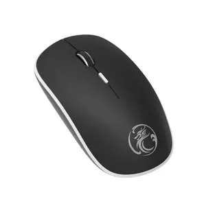 Hot Selling wireless Mouse G-1600 Silent 2.4G Wireless optical Mouse with Nano Receiver 800/1200/1600dpi 4 buttons
