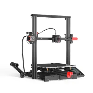 Creality Ender-3 Max Neo Grande Impressora 3D 300*300*320mm Construir Volume CR Touch Auto-Nivelamento