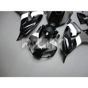 Kit de carénages pour HONDA CBR1000RR 2006 2007 CBR 1000RR, kit de carénage de moto personnalisé, ensemble de pièces de carrosserie en ABS injecté H1007-124a - Product Image 2