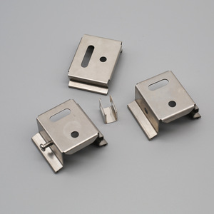 Soporte Metálico Personalizado E-06 para Aplicaciones Táctiles con Función de Conductividad - Product Image 2