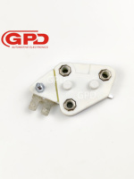 Régulateur de tension d'alternateur GPD D27 71-10053 81114611 134750 139637 215093 	 215096 	 101050 1116389 1116406 VR-D718