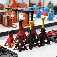 Original Factaory Garage Equipment Vehicle Support Tool Adjustable Car Jack and Stand Kit