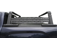 Arceau universel de ramassage avec support d'extension Support universel de lit de camion pour Tacoma Tundra F-150 RAM Silverado Ranger Hilux D-MAX