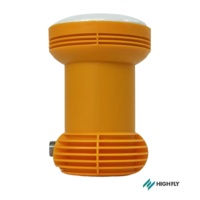 Récepteur satellite TV haute définition STARCOM SR-320, bande KU, LNB simple, gain élevé