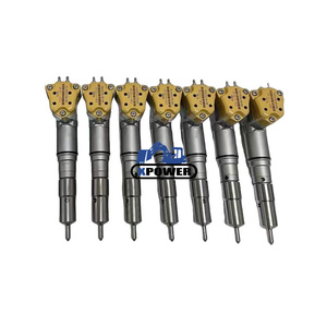 หัวฉีดน้ำมันเชื้อเพลิง XPower 3412 รุ่นใหม่ 232-1171 232-1173 174-7526 สำหรับรถขุดตีนตะขาบ D9R - Product Image 1