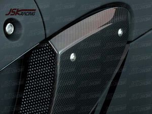Évent d'aile en FIBER de carbone 2010 pour LOTUS EXIGE <span class=keywords><strong>CUP</strong></span> 260 pour <span class=keywords><strong>ELISE</strong></span> EXIGE S2 - Product Image 4
