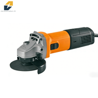 Meuleuse d'angle industrielle haute performance 1200W |   Disque de coupe professionnel DIY 100 mm pour la découpe de métaux 50/60 Hz 11000 tr/min