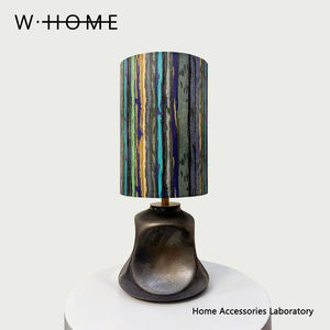 Vintage Style <b>Table</b> Lamp E27 Led Bulb 220V Eye Caring <b>Bedside</b> Lamp For Bedroom Home Decor - Product Image 4