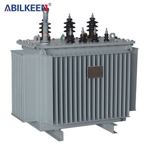 Alta qualità Step Down olio immerso trasformatore 6KV 6.3KV 10KV 11KV 50KVA trasformatore di potenza fabbrica 6-36kv 5-2500KVA a bassa perdita - Product Image 2