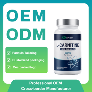 Capsule di L-<span class=keywords><strong>Carnitina</strong></span> all'Ingrosso, Confezione in Bottiglia, Etichetta Privata OEM, Prodotti Integratori Alimentari - Product Image 4