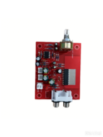 Module audio sans fil personnalisé, carte PCBA, OEM ODM, fabricant d'assemblage de cartes de circuits imprimés pour récepteurs audio
