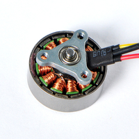 Moteur CC sans balais 1503 FPV 7.4V pour drone UAV