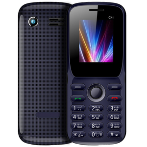 K21 prezzo più basso di fabbrica grandi chiavi 1.77 pollici 3 colori economici Blu cellulare telefoni cellulari sbloccati - Product Image 3