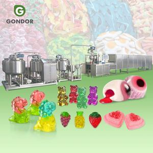 Máquina Automática para Hacer Dulces, Máquina Automática para Fabricar Caramelos en Alemania - Product Image 1