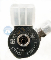Inyector Diesel NANT 0445110443 para Válvulas de Inyección del Conjunto del Motor