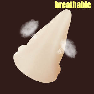 Adhésif Icecream disponible en couleur chair, rehausseur de poitrine instantané, pour femmes, ruban photo personnalisé - Product Image 6