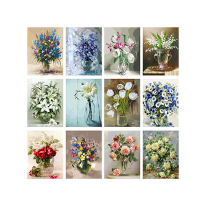 <span class=keywords><strong>Fleurs</strong></span> <span class=keywords><strong>peinture</strong></span> <span class=keywords><strong>à</strong></span> <span class=keywords><strong>l</strong></span>'<span class=keywords><strong>huile</strong></span> par numéros image fleur <span class=keywords><strong>peinture</strong></span> par numéros adultes <span class=keywords><strong>Vase</strong></span> Transparent Kits <span class=keywords><strong>de</strong></span> <span class=keywords><strong>peinture</strong></span> <span class=keywords><strong>à</strong></span> la main toile Art décor <span class=keywords><strong>à</strong></span> la maison - Product Image 2