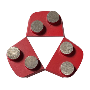 EDiamondTools LV-2RO12 cakram abrasif berlian kekerasan tinggi untuk Lavina Edco Magnatrap Set penggiling <span class=keywords><strong>3</strong></span> Medium Bond 30/40 Grit - Product Image 1