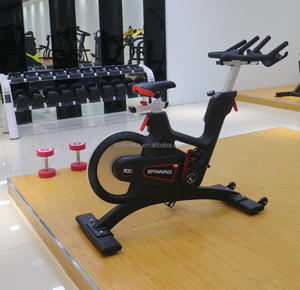 Bicicleta de <span class=keywords><strong>Spinning</strong></span> Magnética Profesional para Interiores LZX Fitness - Product Image 3