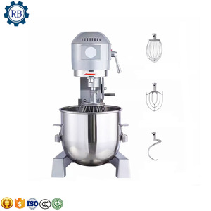 <strong>Flour</strong> <strong>Mixing</strong> Machine Dough Kneading Machine / <strong>Chapati</strong> Dough Mixer - Product Image 2