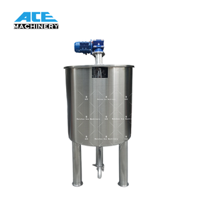 Cuve d'agitation magnétique avec agitateur industriel pour mélange et dosage – Homogénéisateur économique - Product Image 3