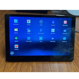 Nuevo <span class=keywords><strong>Amplificador</strong></span> <span class=keywords><strong>de</strong></span> Pared Android <span class=keywords><strong>de</strong></span> 8 Pulgadas, 32G, 4 Zonas, Airplay, DLNA, <span class=keywords><strong>WiFi</strong></span>, Teclado Táctil, Alto Rendimiento, <span class=keywords><strong>Amplificador</strong></span> Inteligente <span class=keywords><strong>para</strong></span> el Hogar, 8*30w - Product Image 5