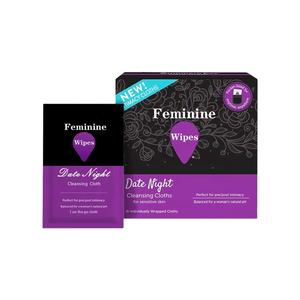 Lingettes humides personnalisées à la lavande, pour femmes, vente en gros, ml, avec design personnalisé - Product Image 5