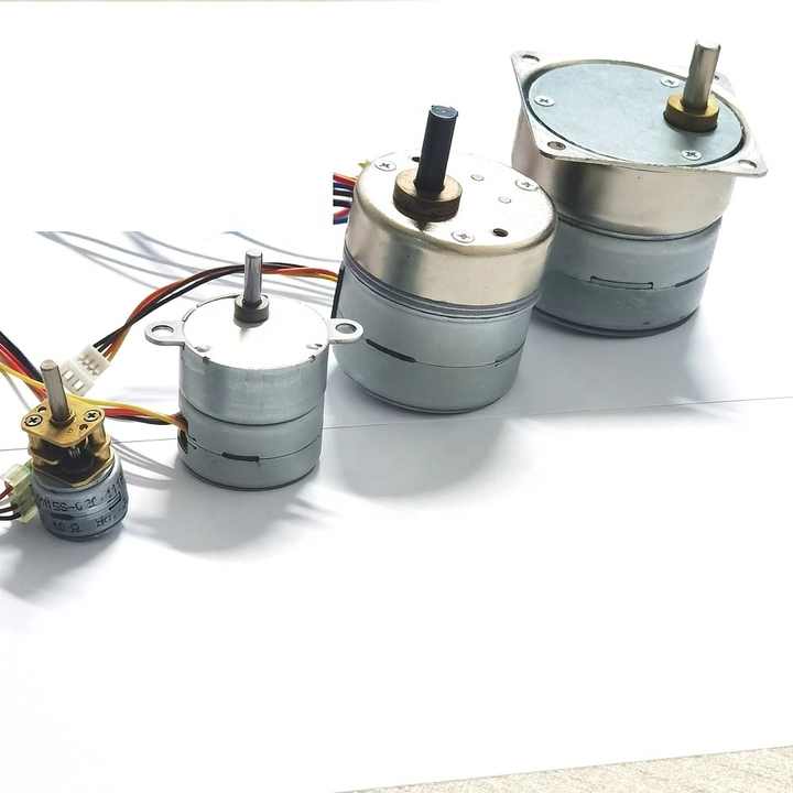 Can Stepper Motor Rotate 360? - Goot PM25S-048-04 Details