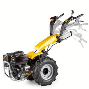 Tractor de Dos Ruedas Tipo <span class=keywords><strong>BCS</strong></span> Italiano en Oferta, Tractor Manual Multiusos para Granja, <span class=keywords><strong>Motocultor</strong></span> - Product Image 1