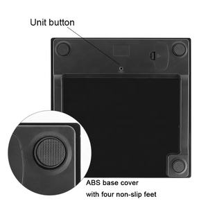 150KG Körper zusammensetzung waage <span class=keywords><strong>7</strong></span> in 1 Digitale Personen waage LCD Körperfett BMI Gewichts waage - Product Image 6