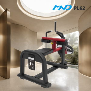 جهاز رفع ربلة الساق الممتاز من MND لتدريب القوة في صالات الألعاب الرياضية التجارية - Product Image 1