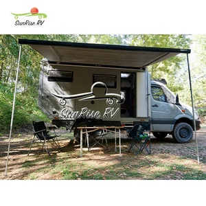 SUNRISE RV norme européenne expédition Overland pod <span class=keywords><strong>Camping</strong></span> <span class=keywords><strong>camping</strong></span>-car coquille voyage camion lit <span class=keywords><strong>camping</strong></span>-car <span class=keywords><strong>avec</strong></span> cuisine coulissante - Product Image 3