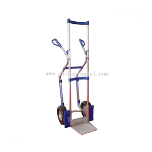 Xe Đẩy Tay Tùy Chỉnh Mới Xe Đẩy Công Cụ Có Thể Gập Lại - Product Image 5