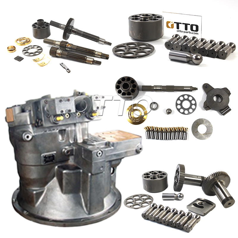 【yu出品】 OTTO Hydraulic Pump Valve 14609633 for EC480 Construction Parts