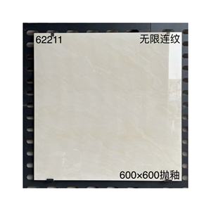 Carreaux <span class=keywords><strong>de</strong></span> <span class=keywords><strong>Sol</strong></span> 60x60 en Céramique pour Cuisine, Marbre Poli Émaillé, Dalles Murales en Pierre - Product Image 6